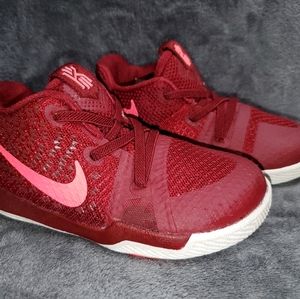 Toddler Nike Kyrie Irving 3 Athletic Sneakers